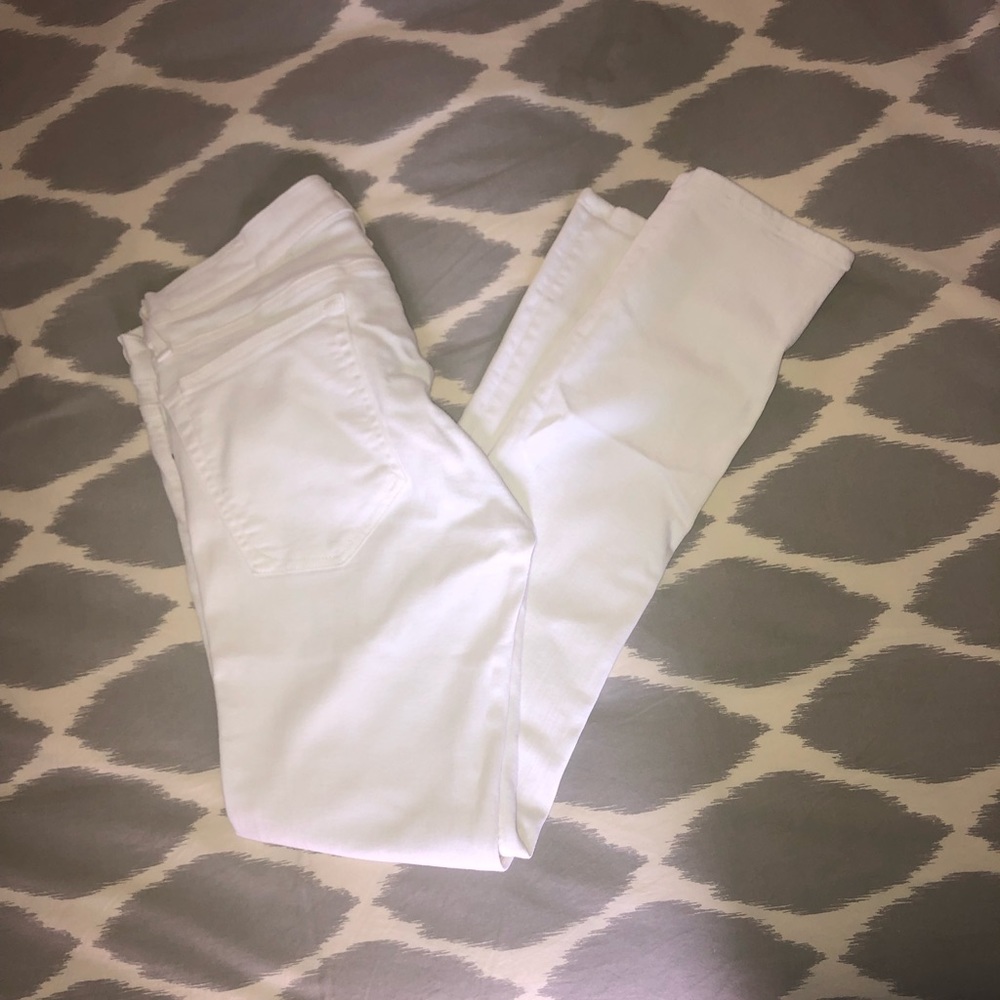 White Rag & Bone Jeans - Picture 4 of 4